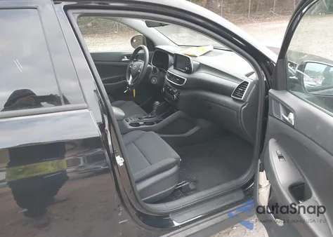 2020 Hyundai Tucson Se из США, поврежденный, VIN KM8J2CA41LU130377